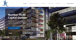 Desktop Screenshot of jrsmart.com